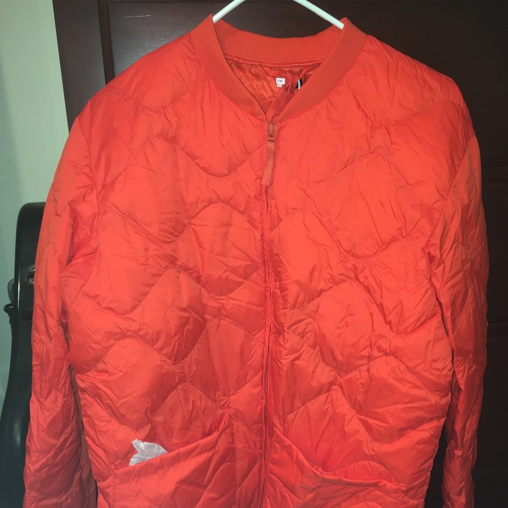 Uniqlo Jacket